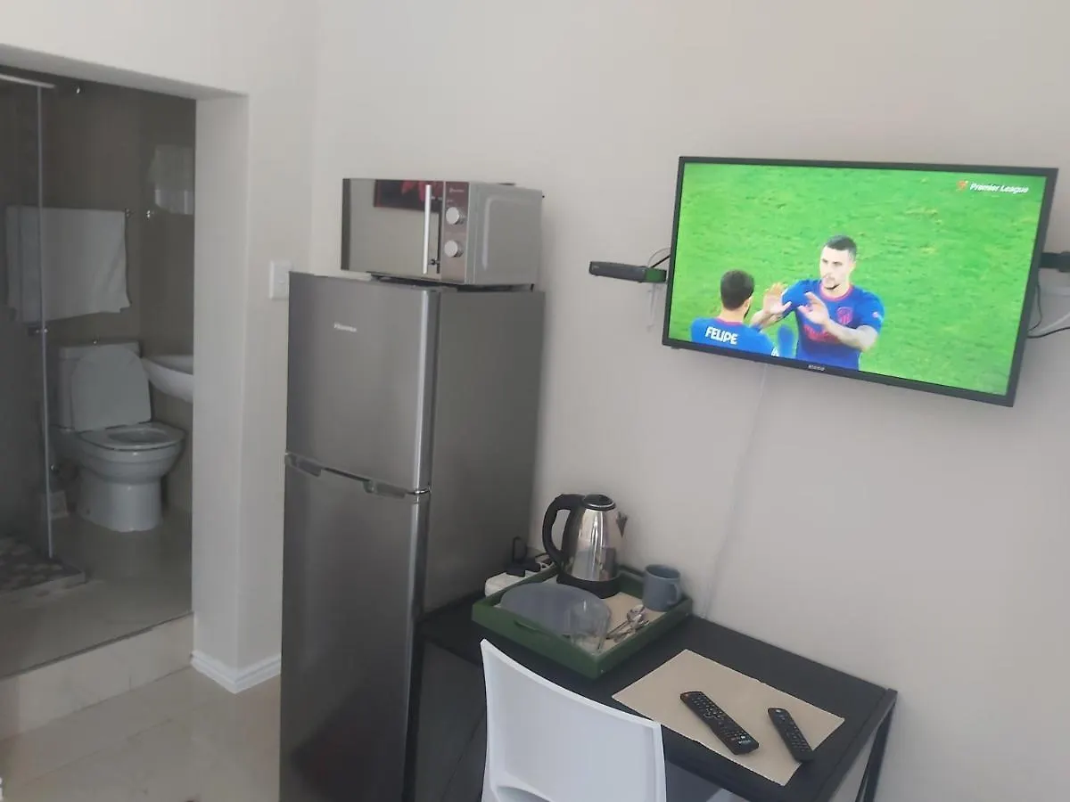 Guest house Izuba Lodge Cape Town