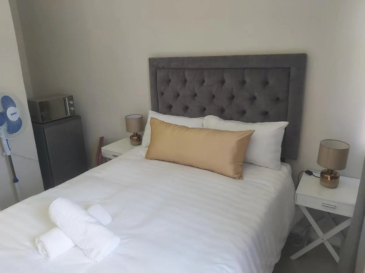 Izuba Lodge Cape Town South Africa
