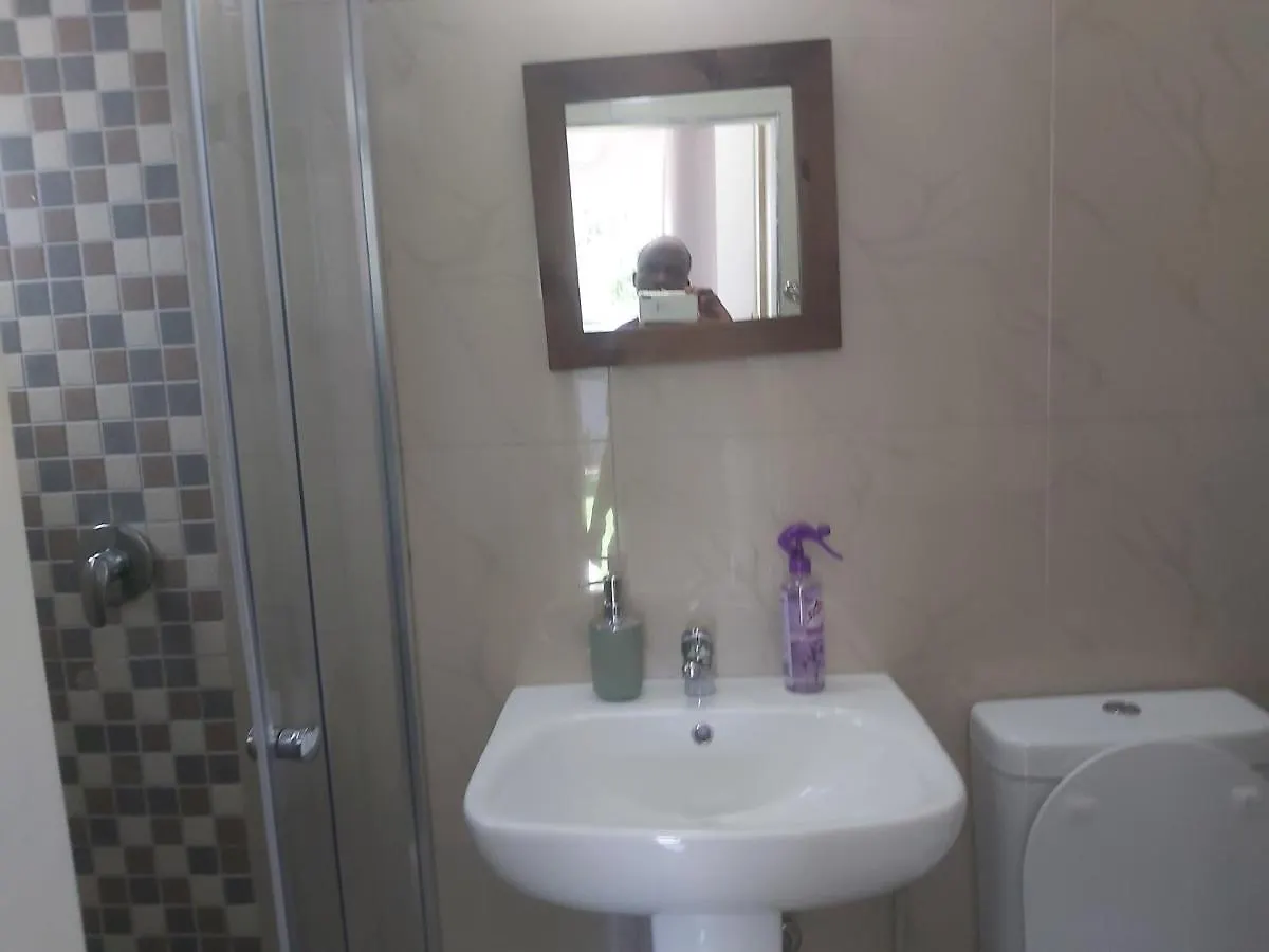 Guest house Izuba Lodge Cape Town