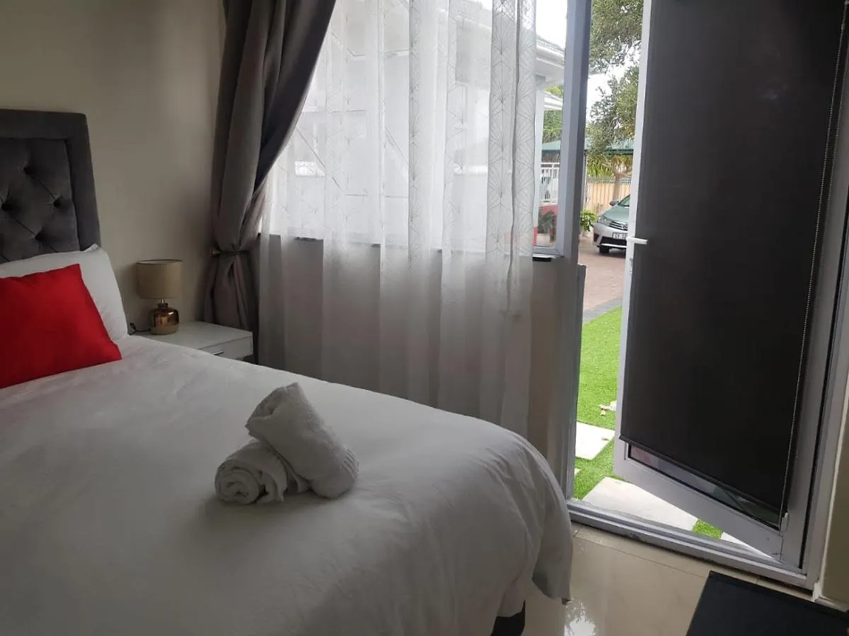 Guest house Izuba Lodge Cape Town