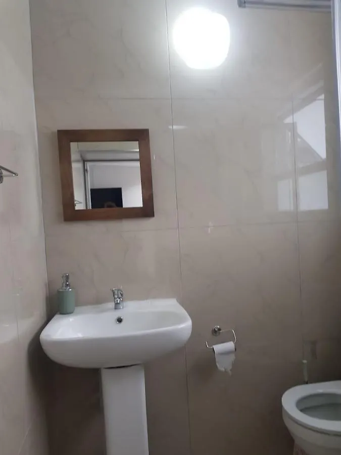 Izuba Lodge Cape Town Guest house