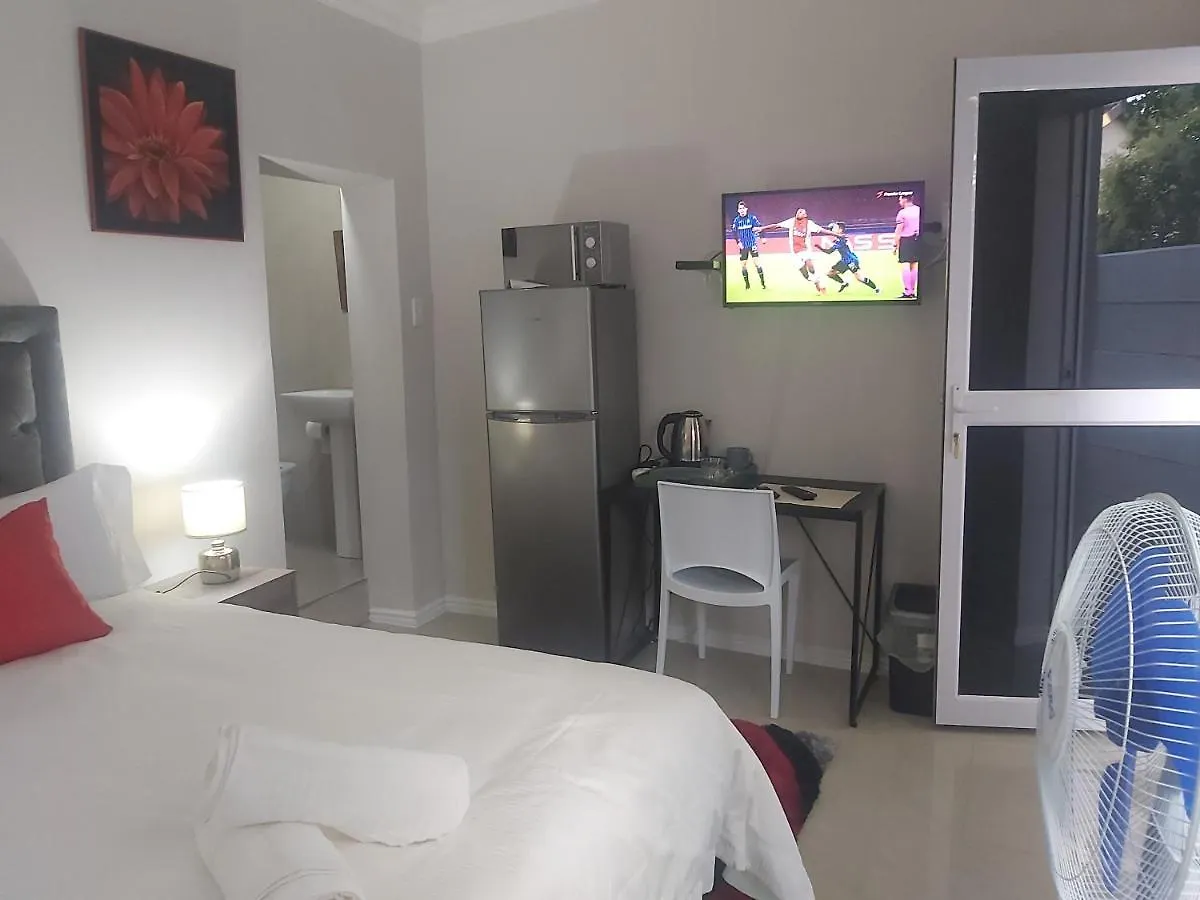 Izuba Lodge Cape Town South Africa