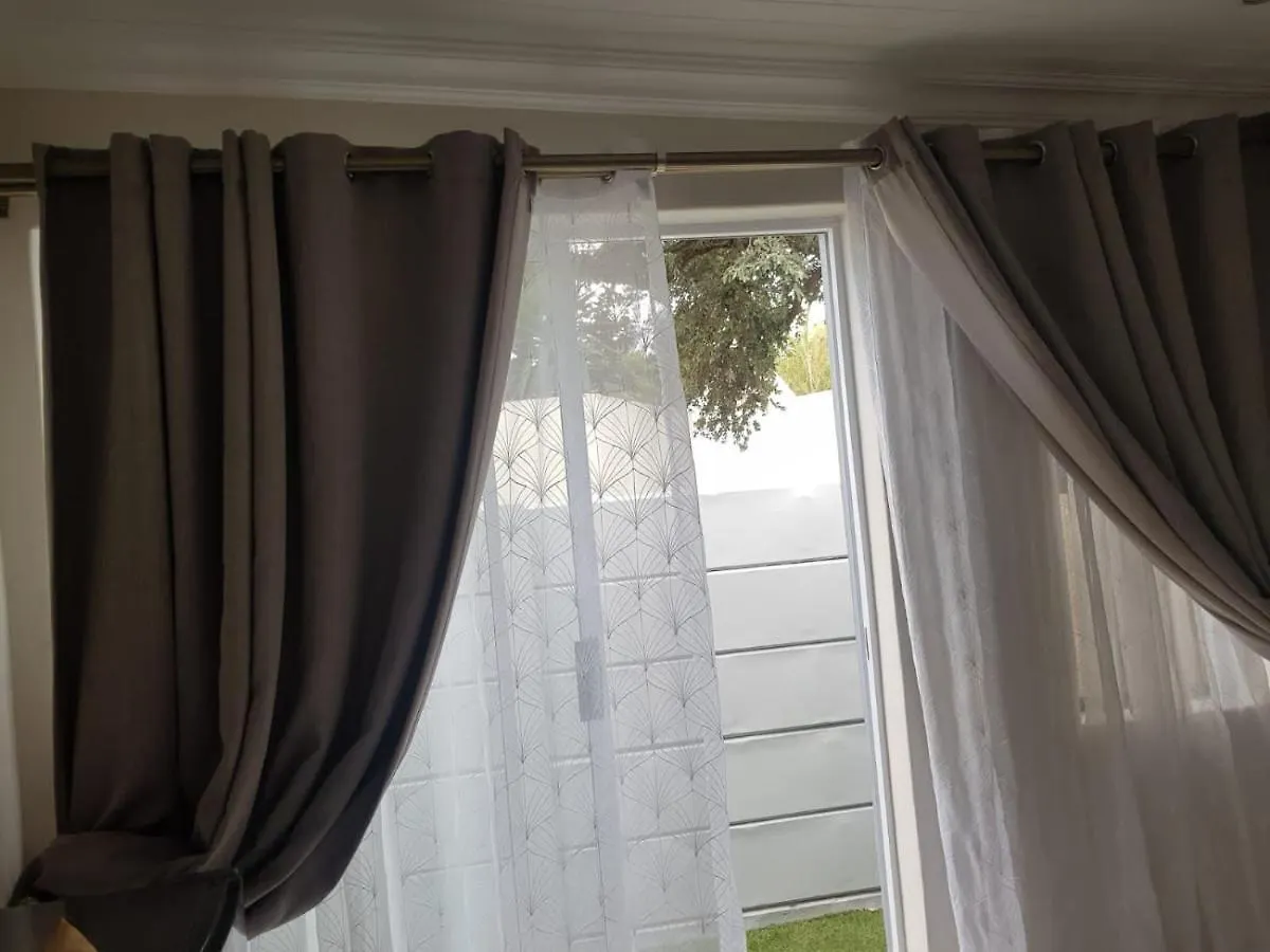 Guest house Izuba Lodge Cape Town