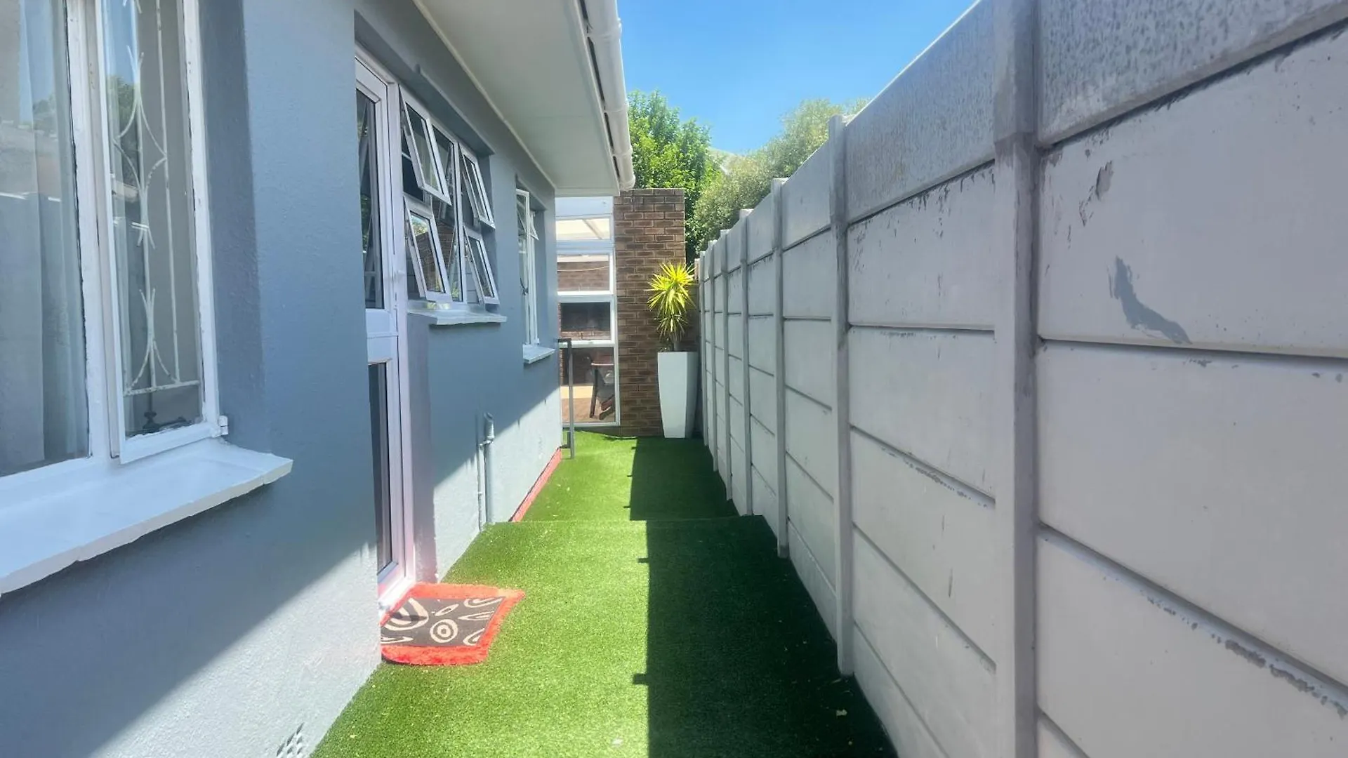 Guest house Izuba Lodge Cape Town