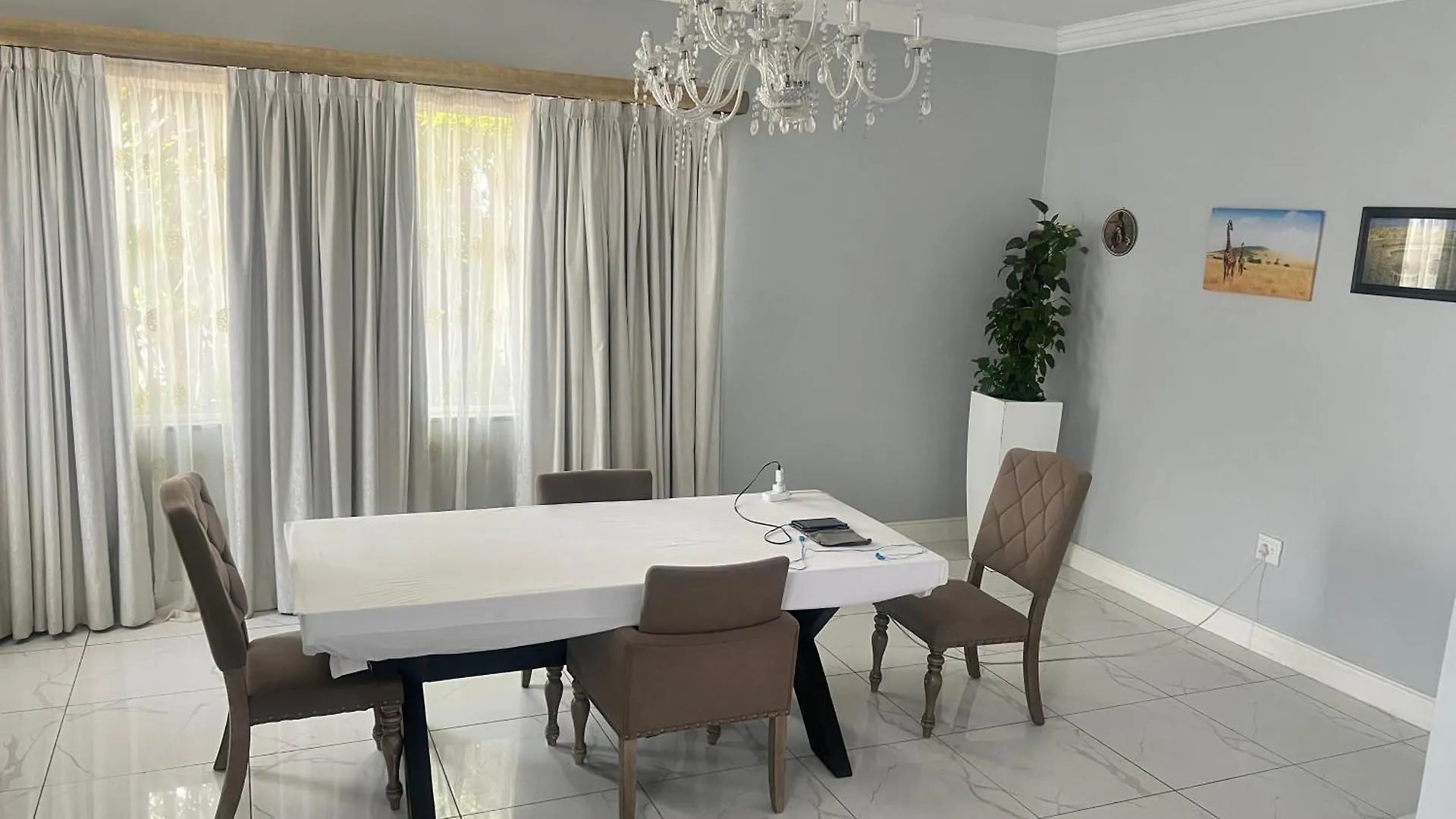 Guest house Izuba Lodge Cape Town South Africa